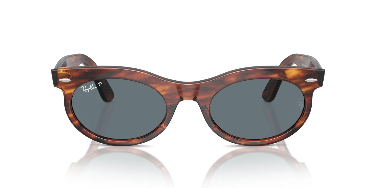 Ray-Ban Wayfarer Oval 2242F Sunglasses - view 70